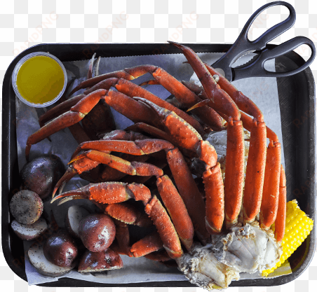 seafood - new england clam bake