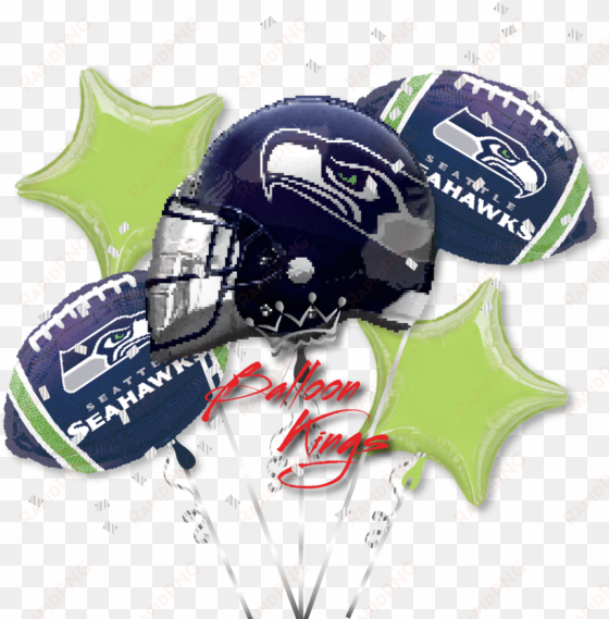 seahawks bouquet - seattle seahawks