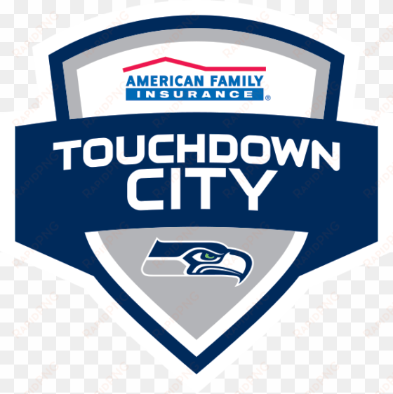 seahawks touchdown city - touchdown city seahawks