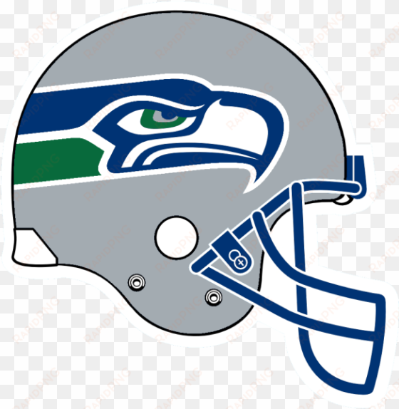 seahawksedit11alternate - fantasy football seahawk logo