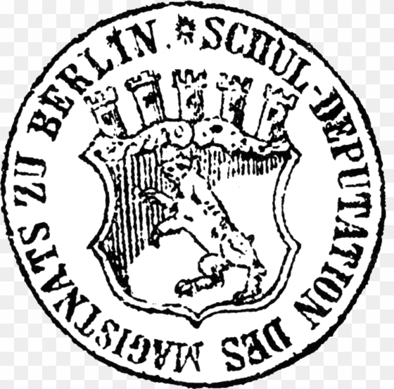 seal of berlin 1846 - iso 22000 2018 logo