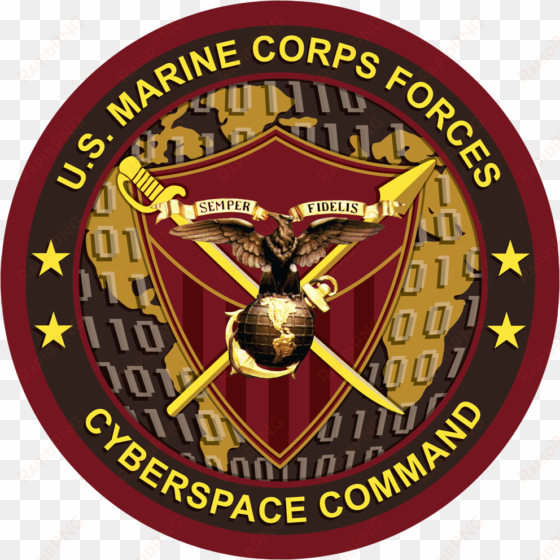 seal of the united states marine corps forces cyberspace - marine corps forces cyberspace command