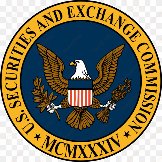 seal of the united states securities and exchange commission - us securities and exchange commission logo
