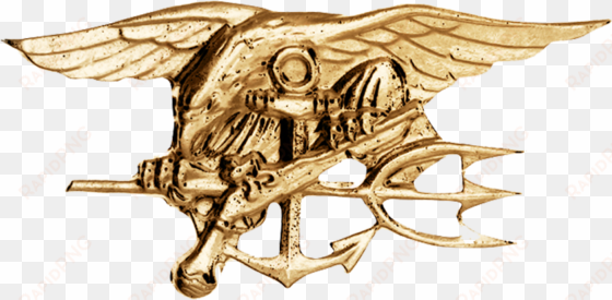 seal trident png - navy seals