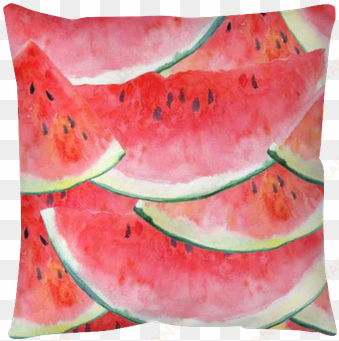 seamless pattern with watermelon - watermelon