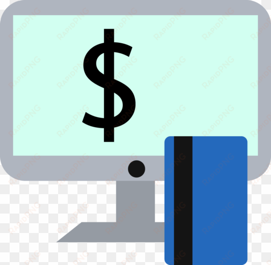 search - online payment clip art