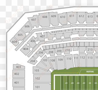 seating plan wembley stadium