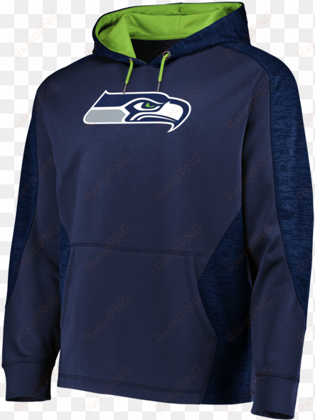 seattle seahawks men's navy blue majestic 2018 armor - seattle seahawks