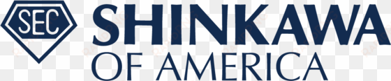 sec of america - shinkawa logo