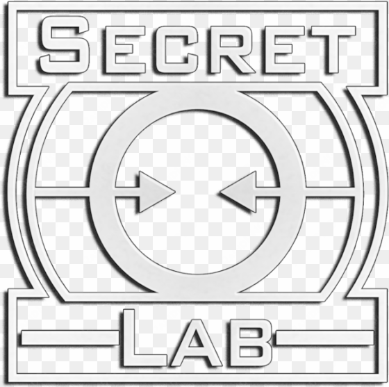 secret laboratory - scp secret lab logo