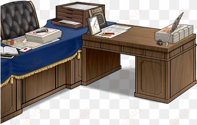 secretary ship and admiral's desk - desk