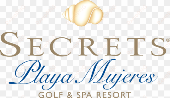 secrets playa mujeres - dreams playa mujeres logo