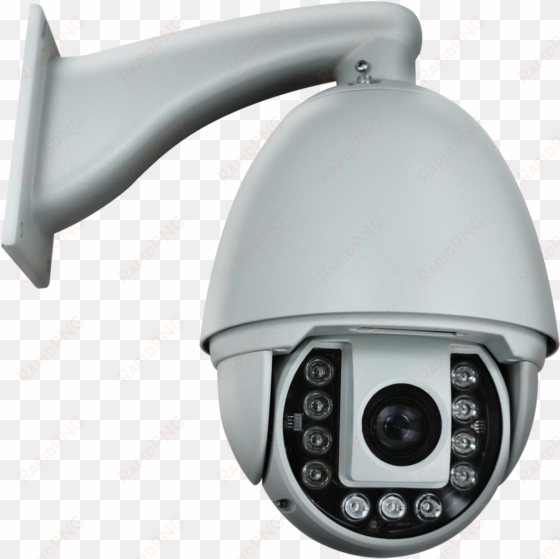 security camera png photos - ptz cctv camera png