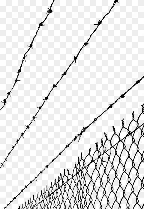 security fence