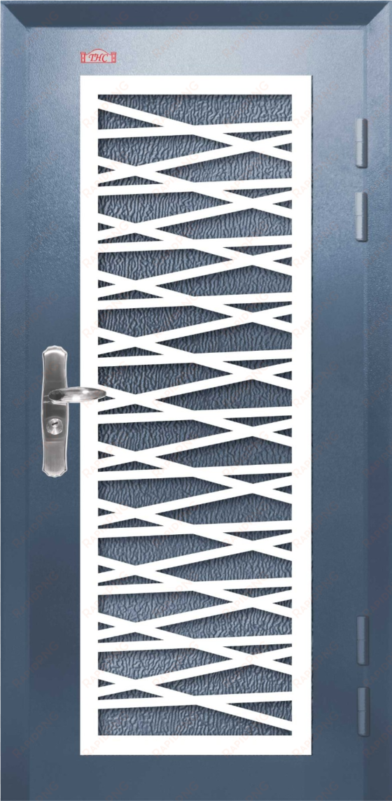 security metal doors - door