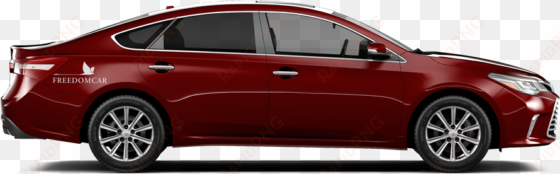sedan - golf station wagon 2018