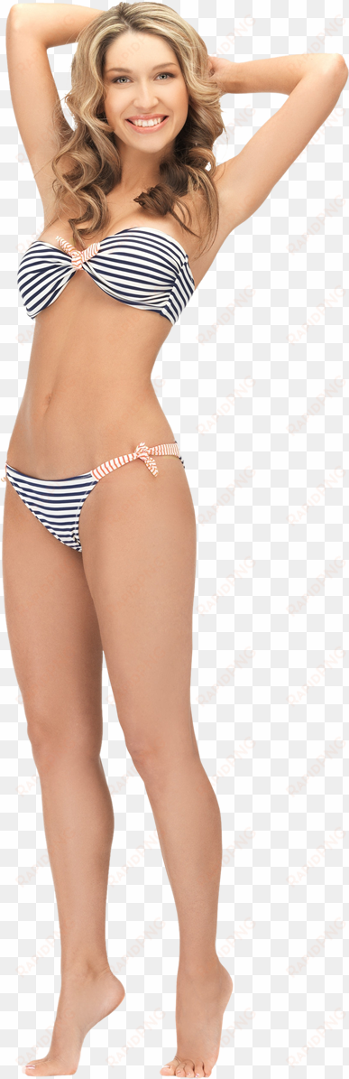 see all of our latest deals & offers on our facebook - bikini girl hd png