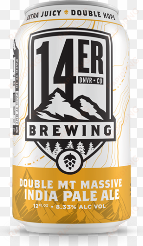 see more details - 14er brewing