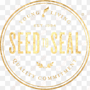 seed to seal - yleo seed to seal logo