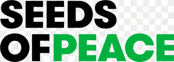 seeds of peace logo - plant seeds of peace