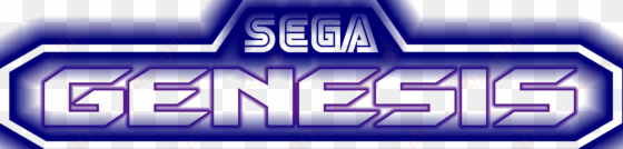 sega genesis - sega genesis png logo