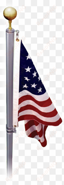 select flagpole location - 17 ft. defender flagpole