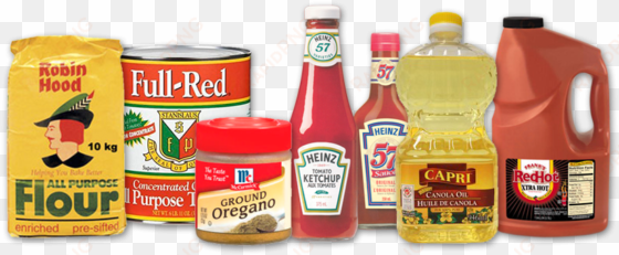 selection of grocery/dry goods to accommodate your - frenchs franks redhot extra hot cayenne pepper sauce