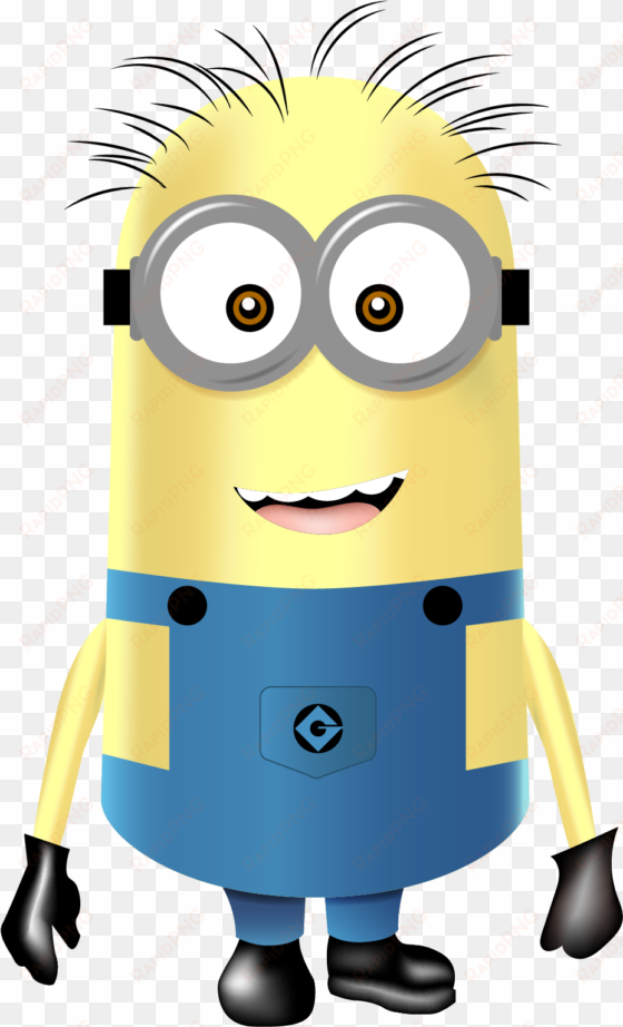 self drawing minion - drawing