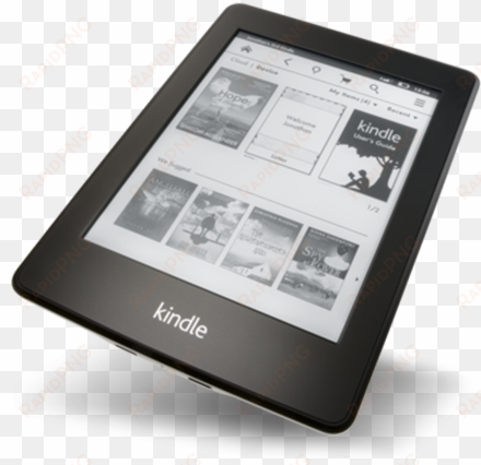 sell kindle and ereaders - library