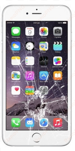 sell my cracked iphone - iphone 6 plus