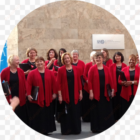 semi-/professional choir - choir
