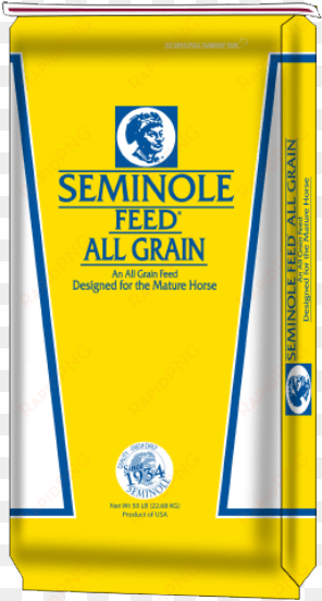 seminole feed® all grain - virginia state university seal