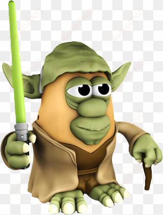 señor patata star wars