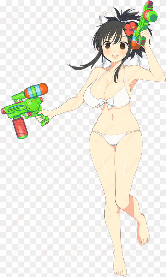 senran kagura peach beach splash asuka - senran kagura: peach beach splash
