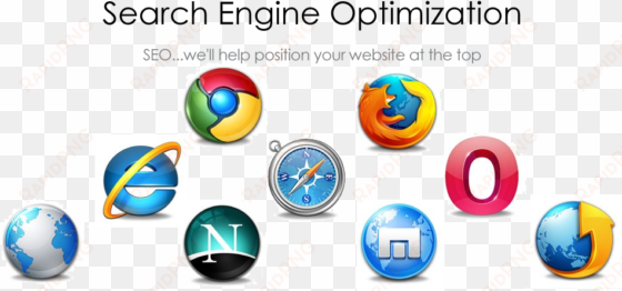 seo middle page dcl - search engine in computer