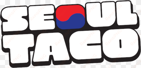 seoul taco - seoul taco logo png