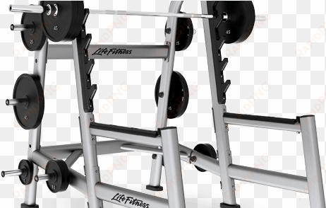 serbest squat makinesi - free weight squat machine
