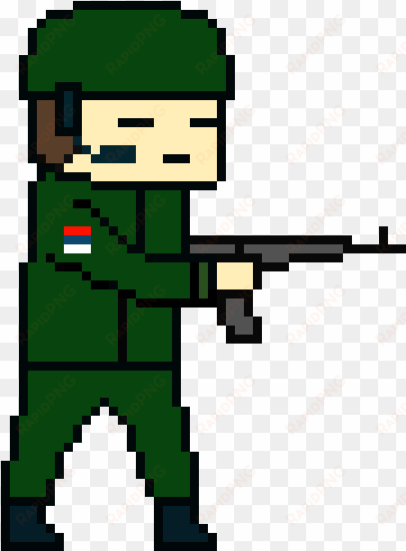 serbian soldier - clipart old serbian soldier