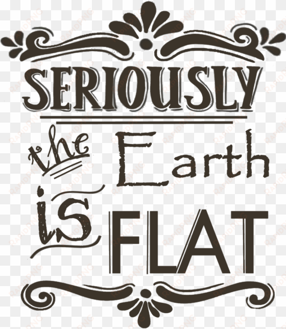 seriously collection- research flat earth - modern flat earth societies