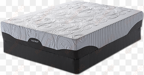 serta i comfort medium firm memory foam gel mattress - icomfort by serta prodigy everfeel plush mattress