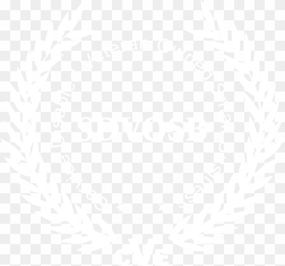 service disabled veteran owned small business - sdvosb logo