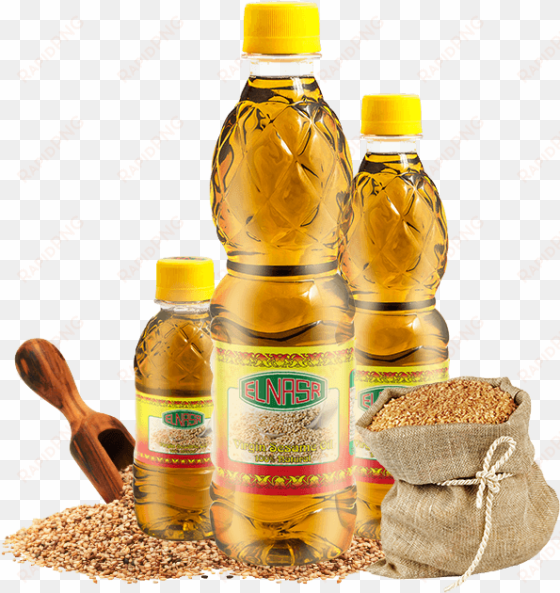 sesame seed oil - sesame