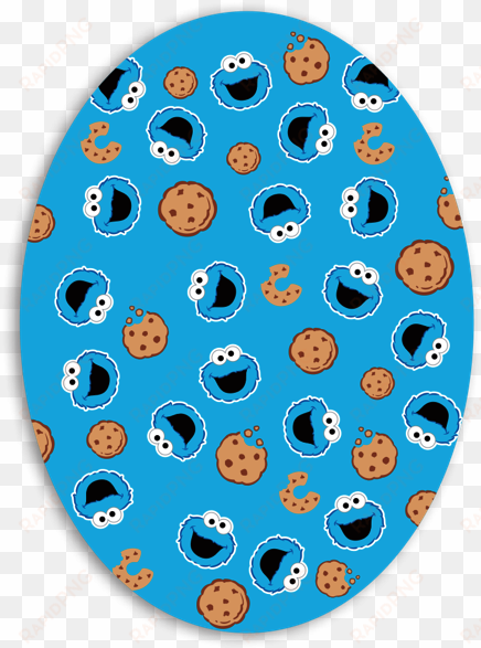 sesame street cookie monster sleeptime lite - sesame street cookie monster sleeptime lite by pillow