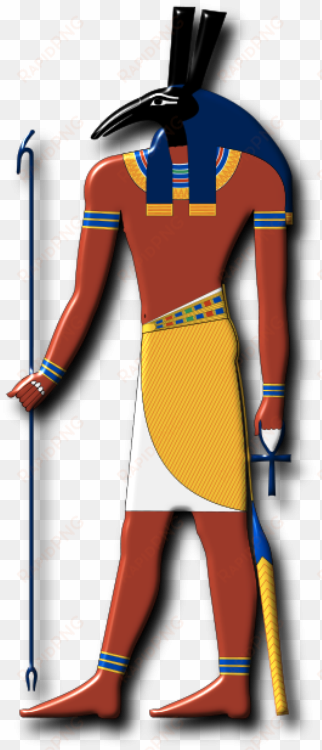 seth god-gb617 - ancient egypt gods png