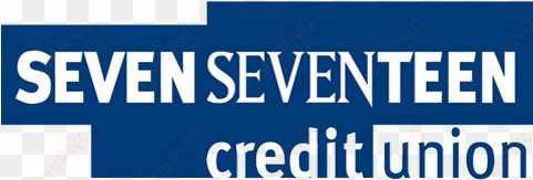 seven seventeen credit union