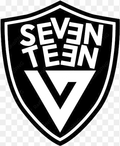 seventeen logo by horomitshi on deviant - seventeen kpop