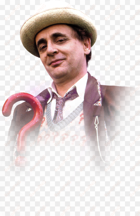 seventh-doctor - doctor who seventh doctor sourcebook