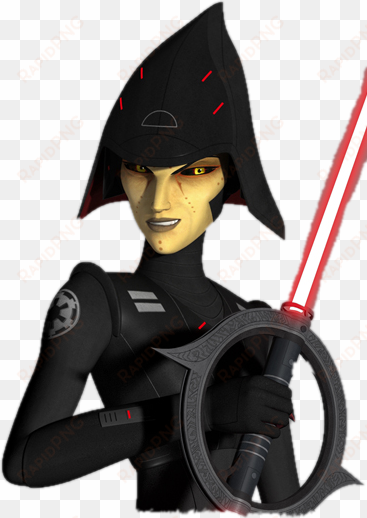 Seventh Sister1 - Inquisitor Seventh Sister Figure transparent png image