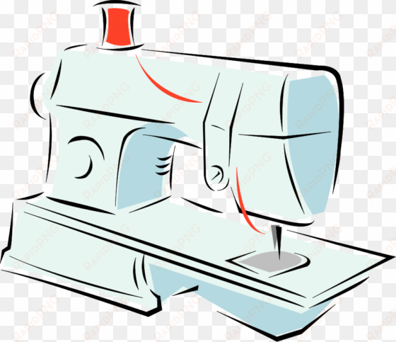 sewing machine 01 clipart png