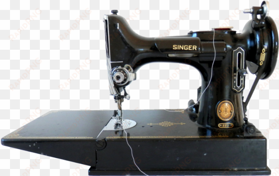sewing machine png - domestic sewing machine singer